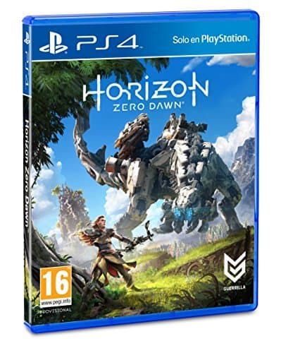 Electronic Horizon Zero Dawn