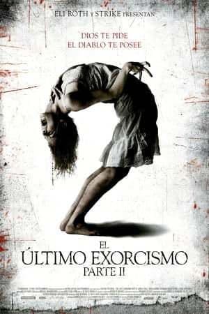 Película The Last Exorcism Part II