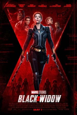 Película Black Widow