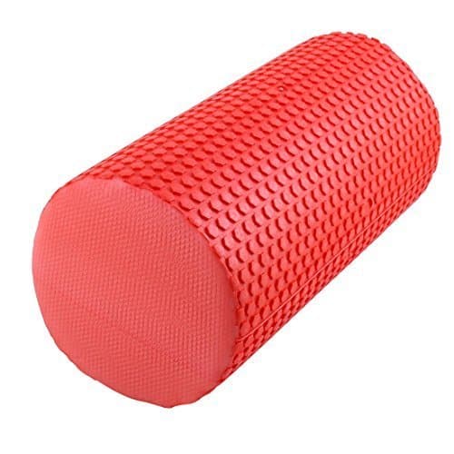 Place DealMux Formação Muscle Yoga Pilates Foam Massagem Relaxante rolo 30 centímetros Comprimento