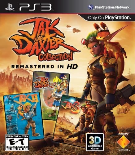 Electrónica Jak & Daxter Collection