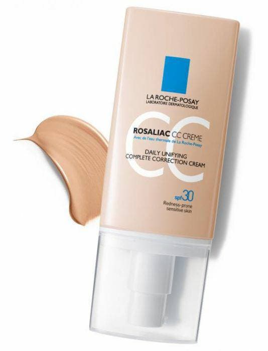 Product Roche-Posay ROSALIAC CC CREME CUBRE Y CORRIGE TODOS LOS TIPOS DE ROJECES