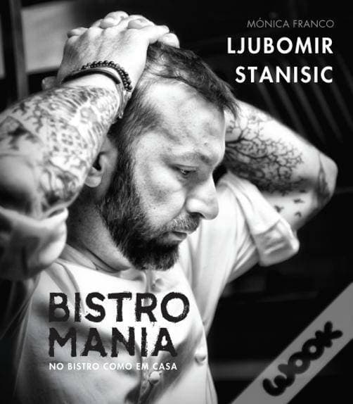 Book Bistromania