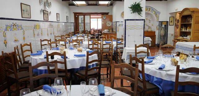 Restaurantes Casa Carmela