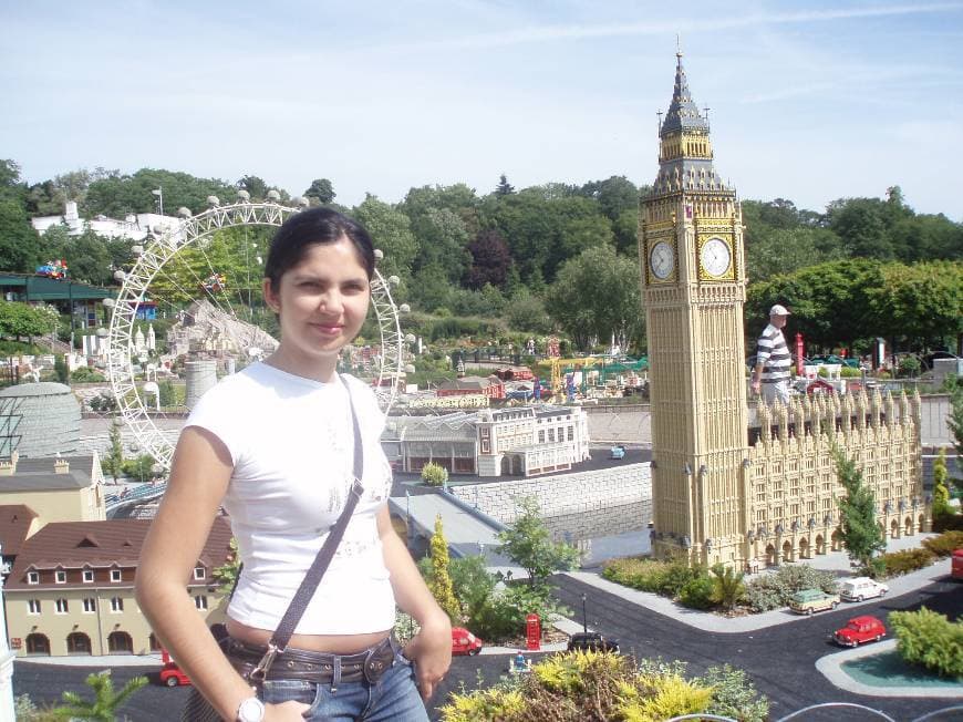 Lugar LEGOLAND® Windsor Resort