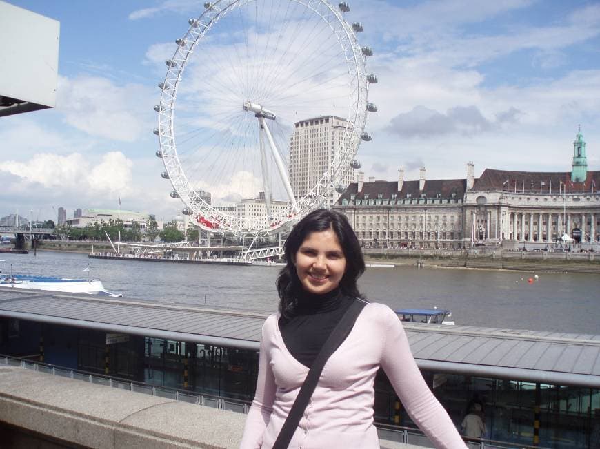 Lugar London Eye