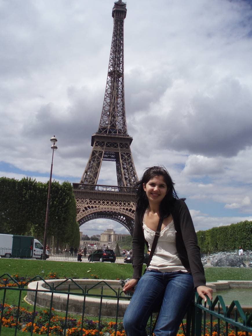 Lugar Torre Eiffel