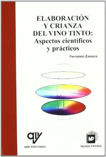 Book Elaboración y crianza del vino tinto 