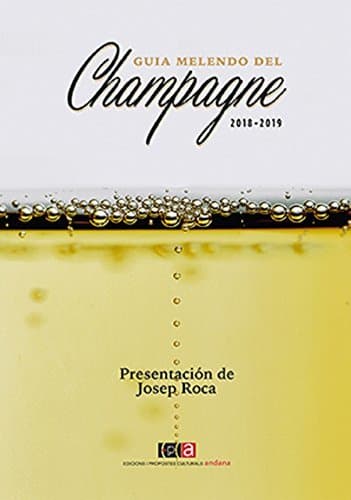 Book Guia Melendo del Champagne 2018-2019