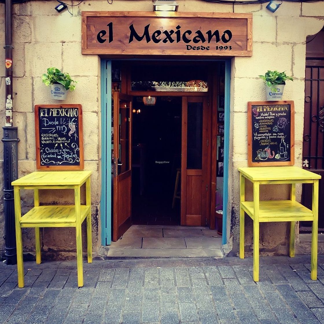 Restaurants Bar El Mexicano