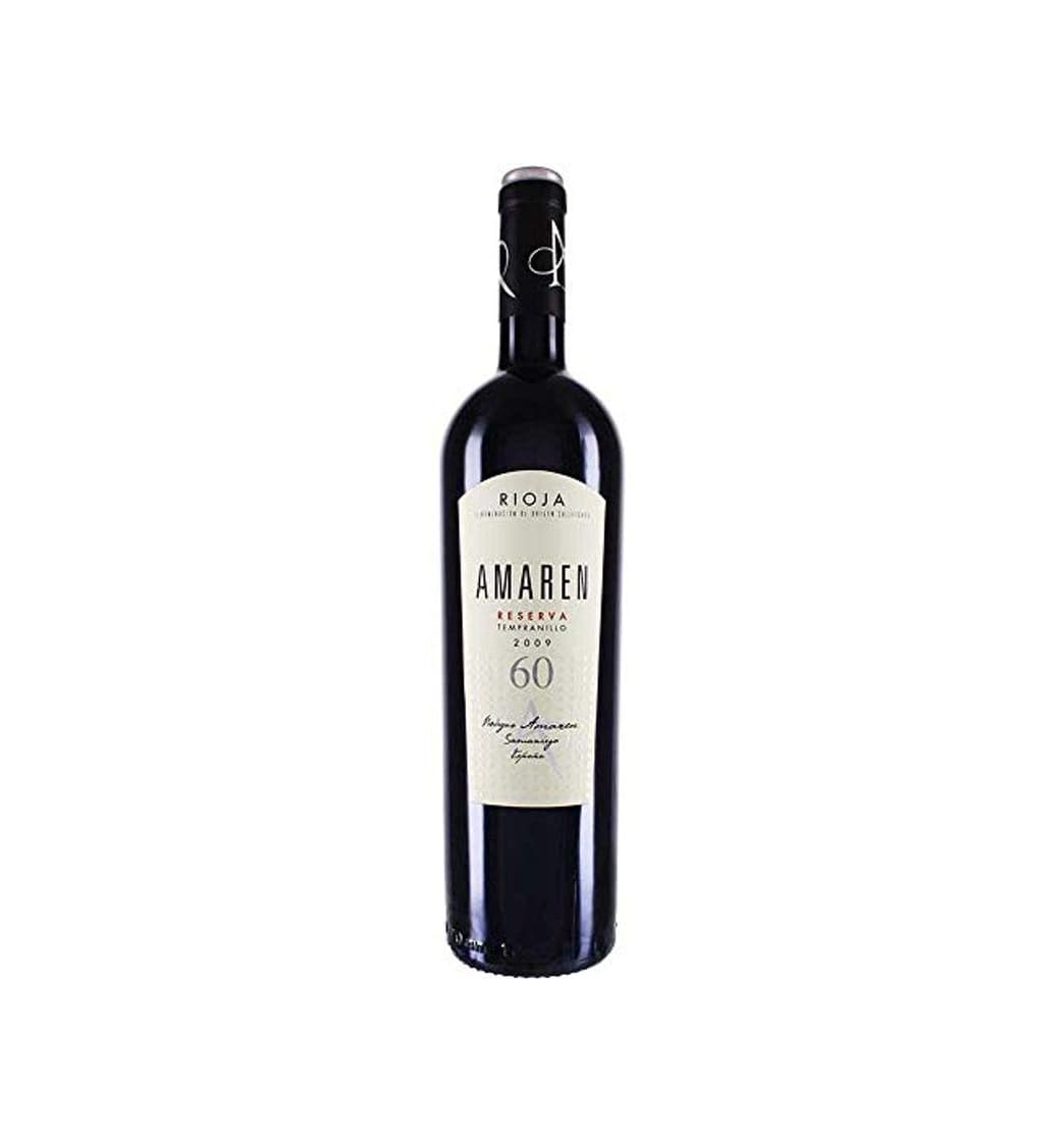 Producto Vino Tinto Amaren Reserva Rioja Alavesa 75 CL