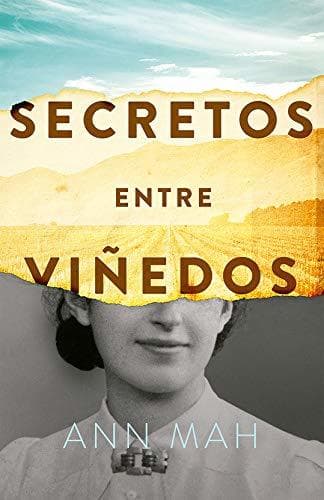 Book Secretos entre viñedos