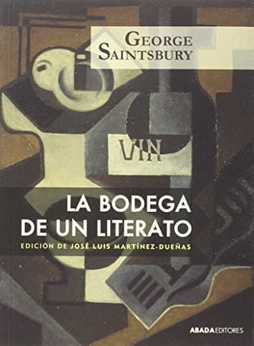 Book La bodega de un literato