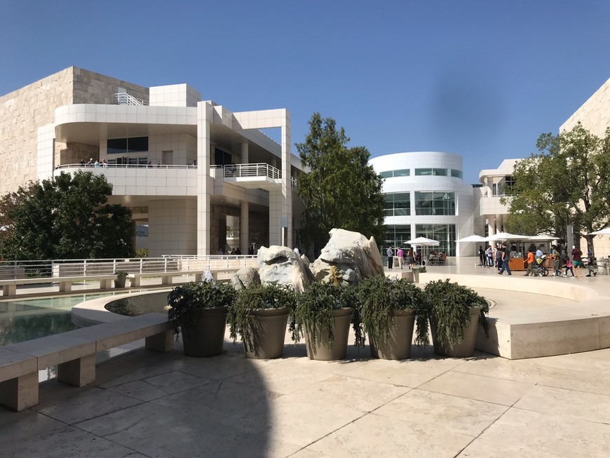 Place The Getty Center