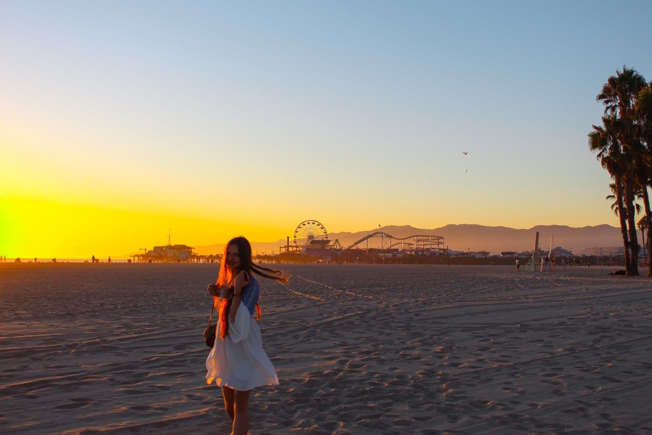 Place Santa Monica Pier