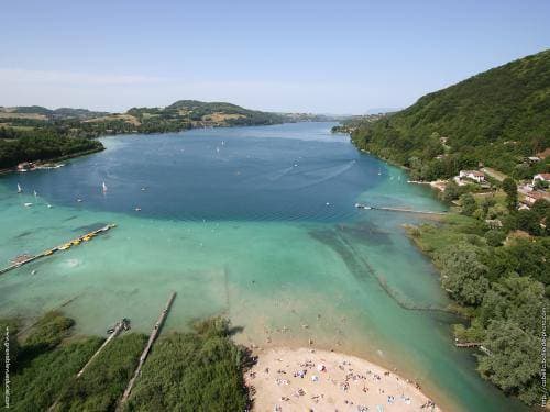 Place Lac de Paladru