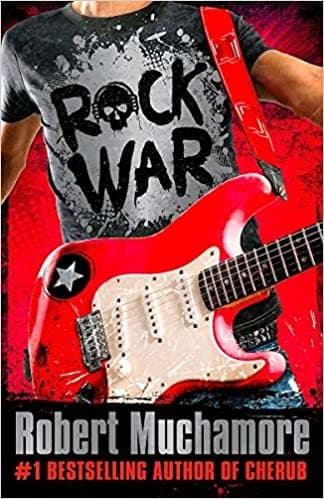 Book Rock War: Book 1