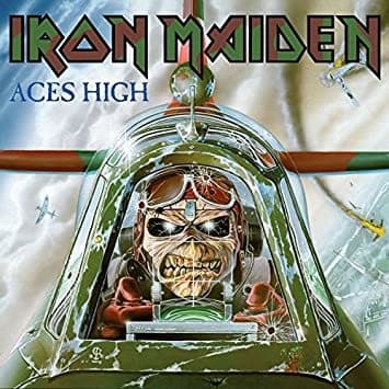 Music Aces High - 2015 Remaster