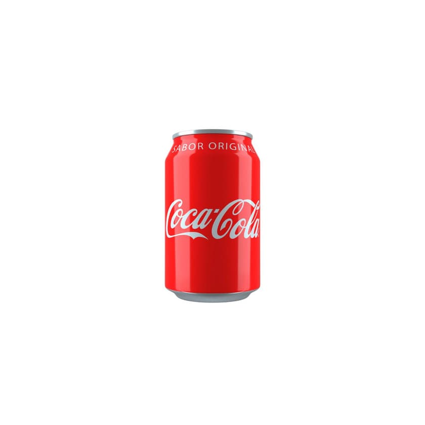 Producto Coca-Cola Sabor Original Lata - 330 ml