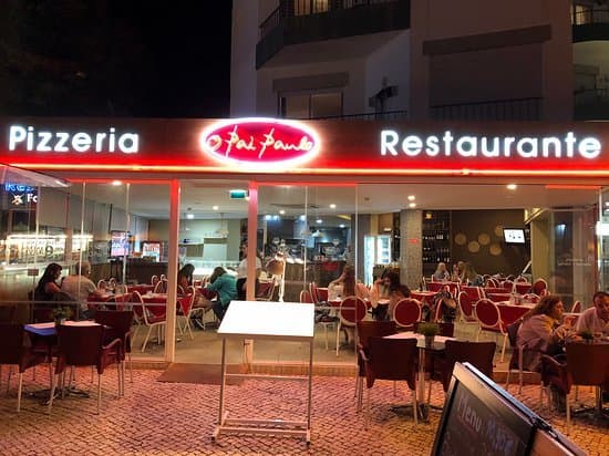 Restaurants O Pai Paulo