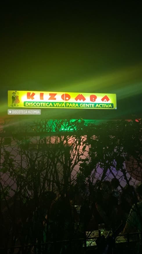 Place Discoteca Kizomba