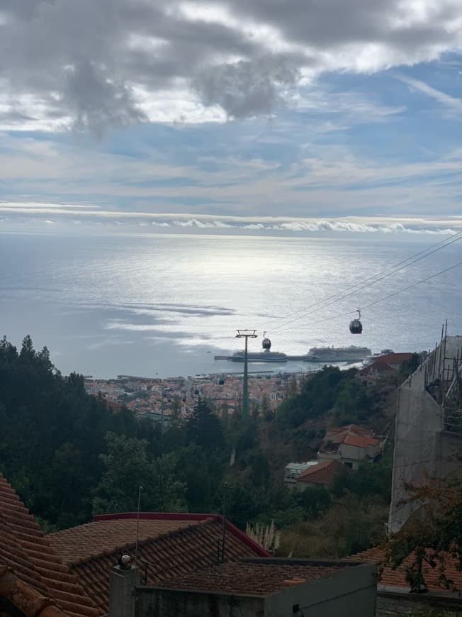 Place TELEFÉRICOS DA MADEIRA S,A,