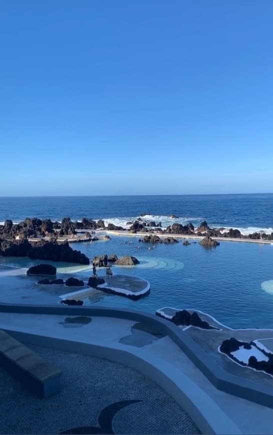 Place Porto Moniz Natural Pools