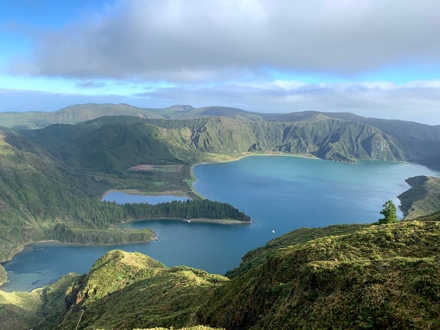 Place Lagoa do Fogo