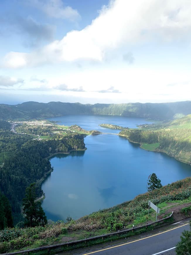 Place Lagoa das Sete Cidades