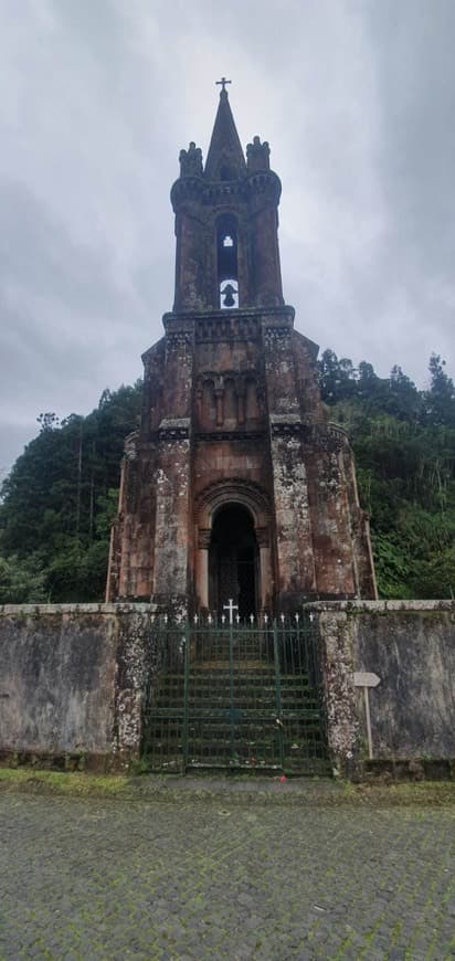 Place Capela de Nossa Senhora das Vitórias