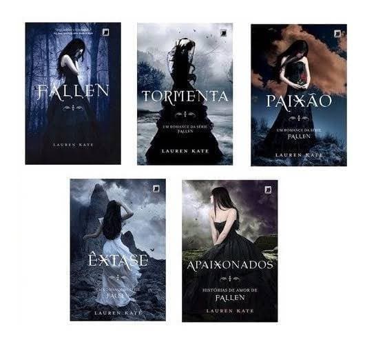 Libro Fallen