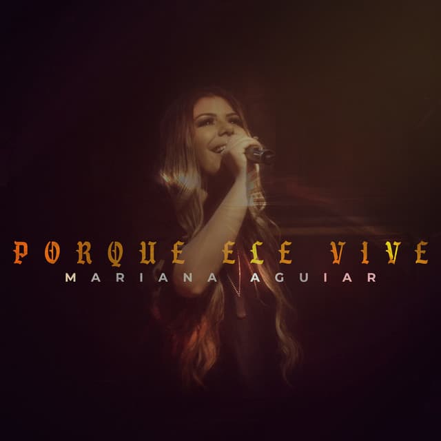 Canción Porque Ele Vive (Because He Lives)