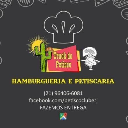 Restaurantes Truck do Petisco 