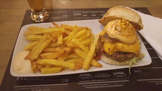 Restaurants Baixa Burguer 