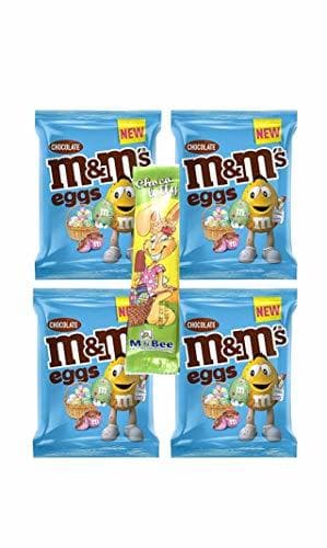 Producto Galaxy – Mini Huevos de Pascua – Paquetes Aero / Kit Kat