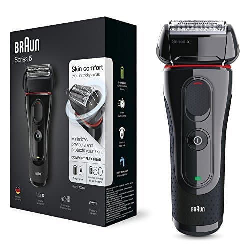 Place Braun 5030 Series 5 - Afeitadora Eléctrica Hombre