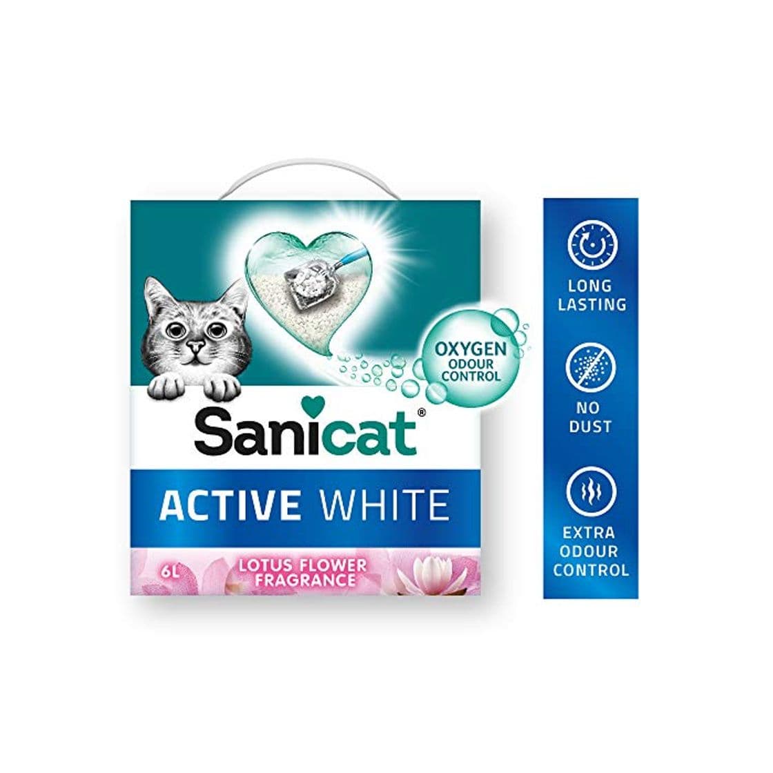 Product Sanicat Zen - Cat Litter