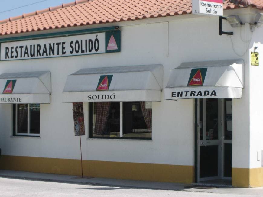 Restaurants Restaurante Sólido