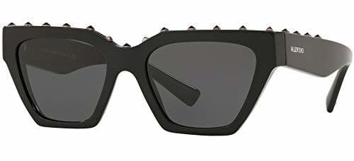 Product Gafas de Sol Valentino VA 4046 Black/Smoke Mujer