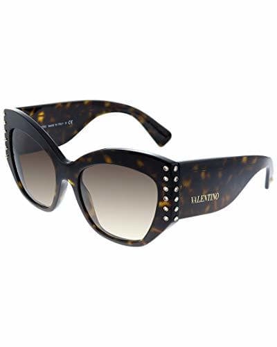 Product Gafas de Sol Valentino GLAMTECH VA 4056 HAVANA/BROWN SHADED 54/18/140 mujer