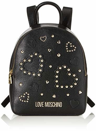 Product Love MoschinoJc4036pp1aMujerBolsos mochilaNegro