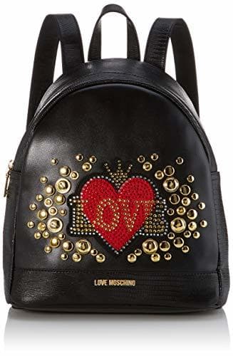 Product Love Moschino - Jc4105pp18lt0000, Unisex adulto, Negro