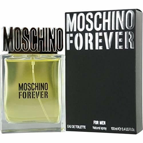 Product Moschino Forever for men eau de toilette vapo 100 ml