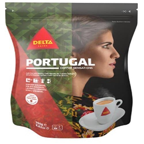 Product Delta Café Molido de Tueste Natural Portugal