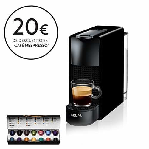 Home Nespresso Krups Essenza Mini - Cafetera