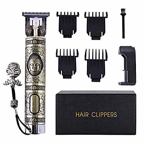 Product Tiazza Maquina Cortapelo Cortapelos Profesional Profesionales Cortadora De Cabello Kit Peluquero Barbero