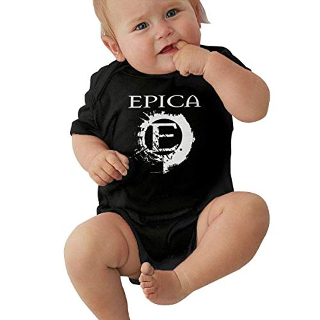 Product YBRB Epica Baby Body Jersey de Manga Corta Camiseta de algodón 0