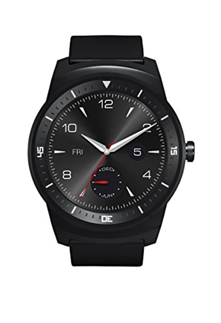 Product LG G Watch R - Smartwatch Android