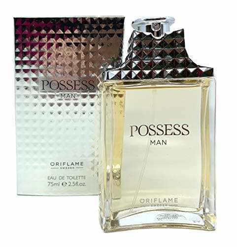 Place Oriflame Possess Man Eau de Toilette Para Hombre 75ml