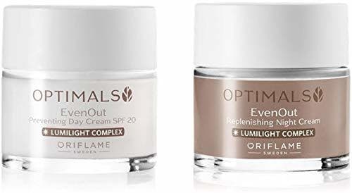 Beauty ORIFLAME Optimals Even Out Crema de Día SPF20